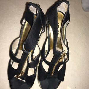 MICHEAL KORS SANDAL WEDGES